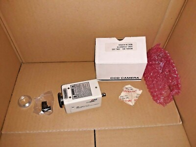 NEW Rainbow DNL Series CCTV DNL33D Day Night Infrared CCD Camera    DSP NO LENS