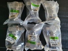 Set of 6 Kor-Lok NEEDLE VALVE 3/8'' FEMALE SNVF-06N