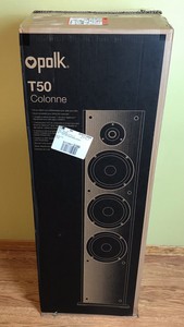 polk t50 colonne