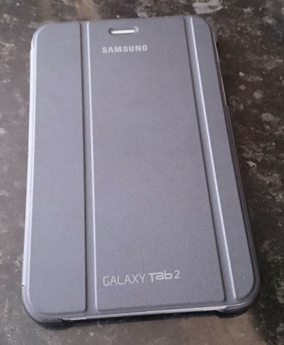 Samsung Galaxy Tab 2 8GB White - Picture 4 of 5