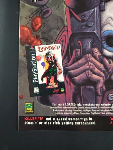Aliens Vs Predator Booty #1 Comic Dark Horse 1996 Barbara Kesel Ron Randall RARE - Picture 11 of 13