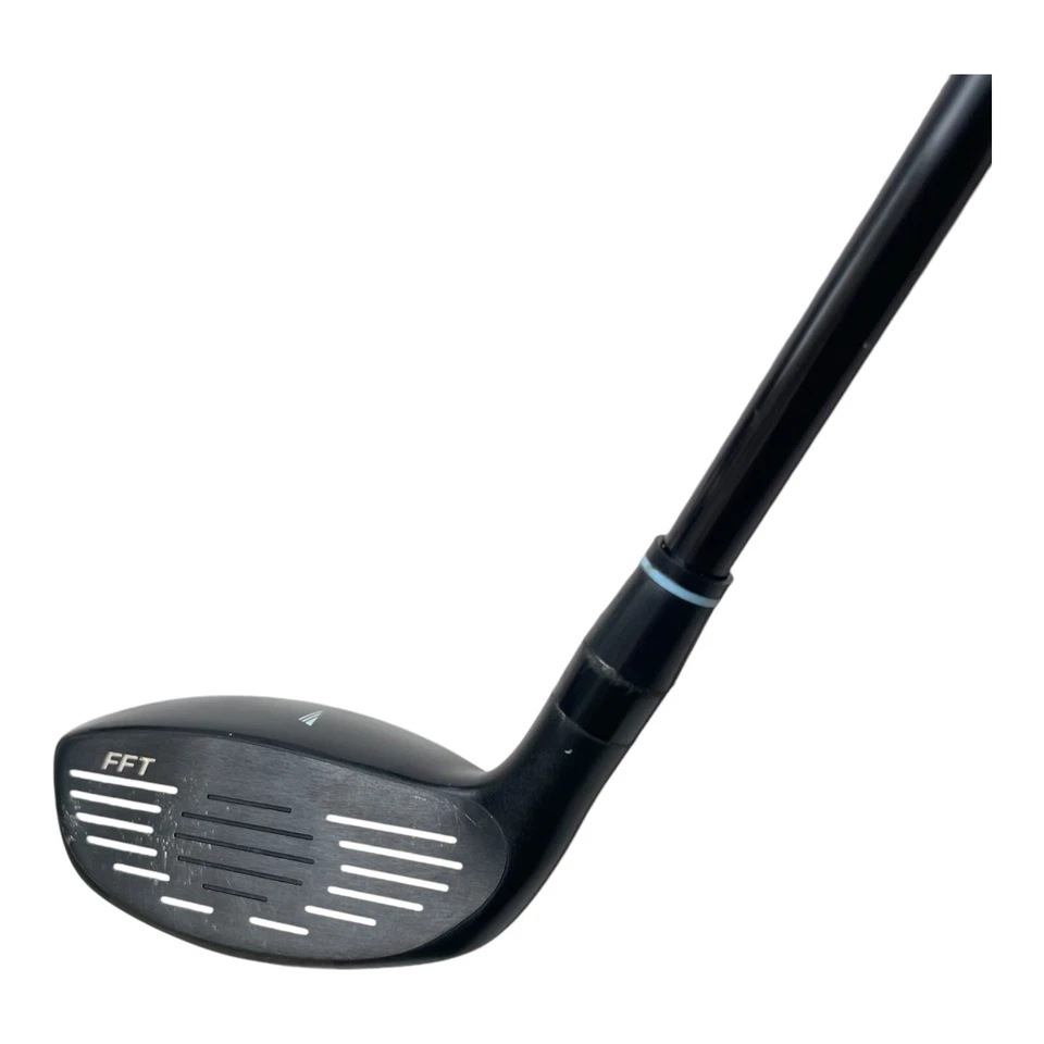 PowerBilt Air Force One Nitrogen N7 4 Hybrid 23° Aldila TPS Graphite 80g 40" RH - Image 2 of 4