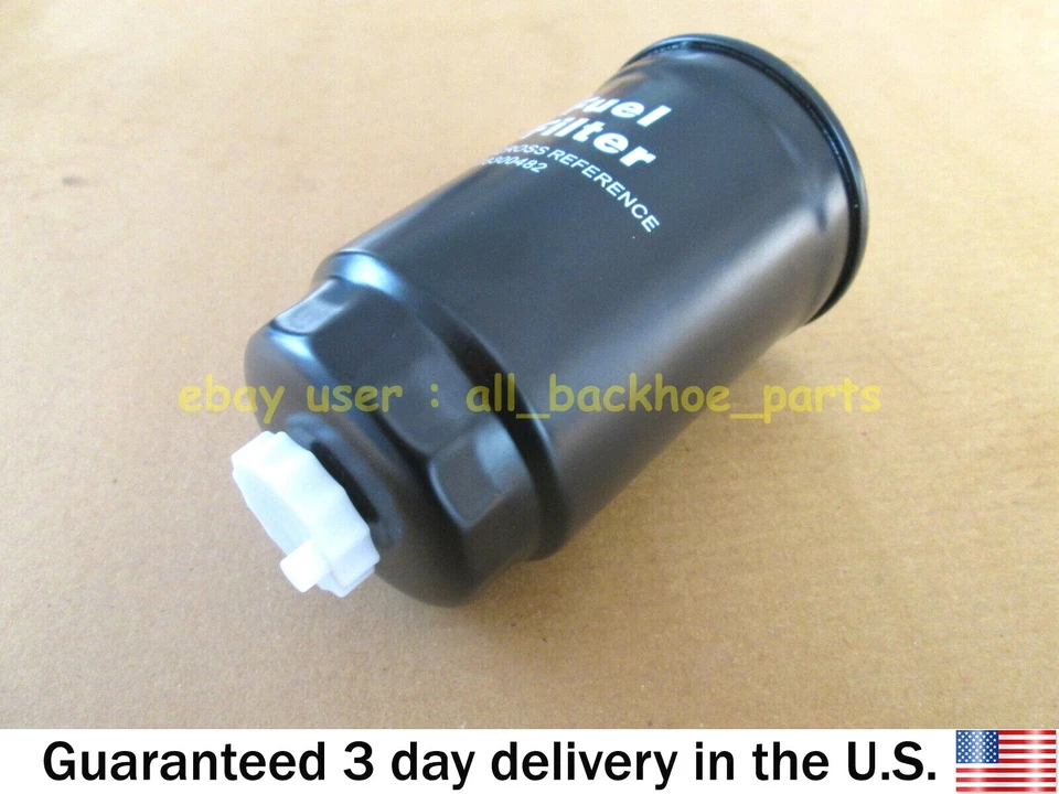 JCB BACKHOE - FUEL FILTER (PART NO. 32/912001 32/912001A) - Image 3 of 4