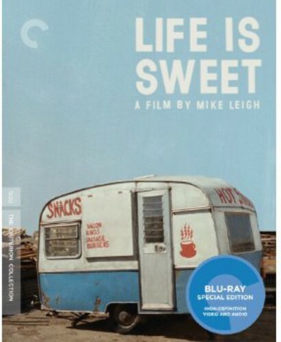 Life Is Sweet (Criterion Collection) [Blu-ray] DVDs