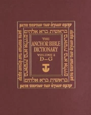 The Anchor Bible Dictionary, Volume 2, Freedman, David Noel, 9780385193603