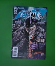 Detective Comics #5 Vol. 2 2012 DC Comics 1st App High Grade Comic Book L2-171