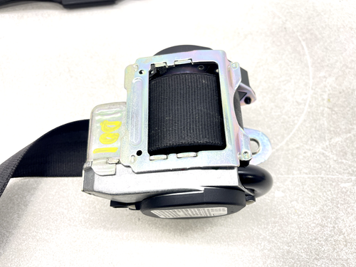 2005-2011 AUDI A6 C6 FRONT LEFT DRIVER SIDE SEAT BELT RETRACTOR GENUINE OEM - Picture 5 of 6