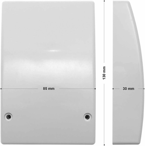 *NEW* Virgin Media internal white Wall Socket + Isolator for TV or Modem - Picture 8 of 11