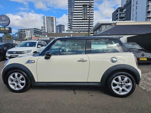 2008 MINI COOPER R56 Cooper S Hatchback 3dr Man 6sp 1.6T - Picture 4 of 24