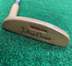 Wilson Julius Boros Putter | eBay