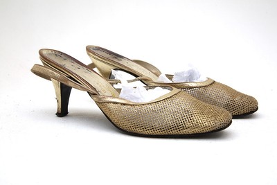 ladies evening shoes size 5