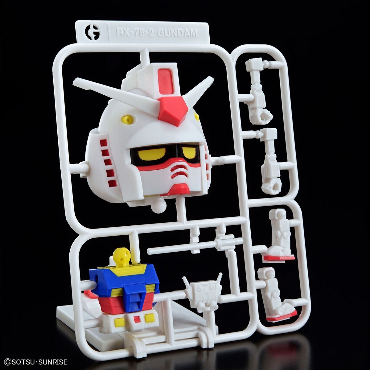 ロボット RX-78-2 GUNDAM &GUNPLA-KUN & ZAKUPLA-KUN $_57.JPG?set_id