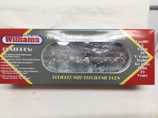 Motore diesel Williams scala O GP-9 Rock Island n. 1275 LN/Box