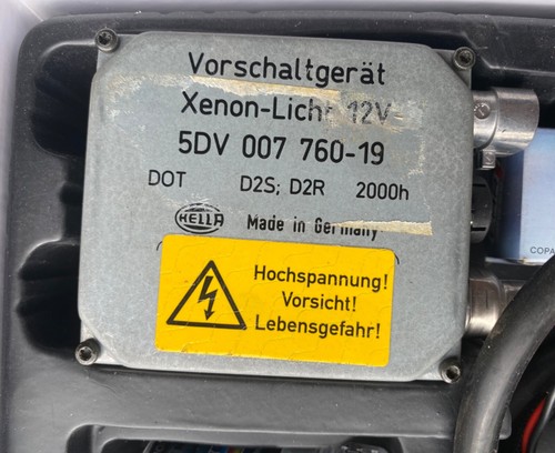 Xenon 6x Vorschaltgerät mit 4x Brenner  - Bild 6 von 6