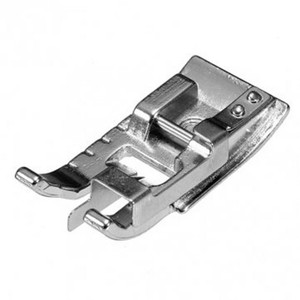EDGE STITCH IN THE DITCH QUILTING FOOT For Domestic Sewing Machines Snap on