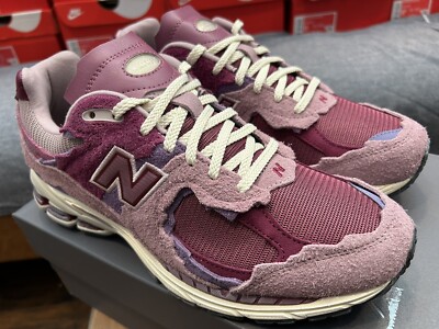 New Balance 2002R Protection Pack Pink プロテクションパック New Balance Protection Pack Pink M2002RDH Release Date