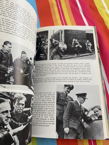 Len Deighton FIGHTER  The True Story of the Battle of Britain 1st Amer Edition - Picture 10 of 11