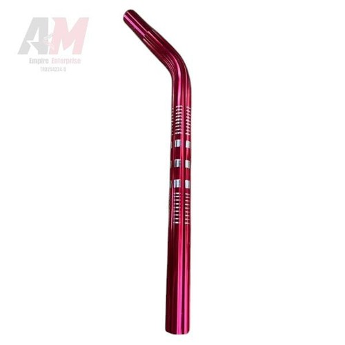 BMX HARO Seat Post Gt 25.4mm Bicycle Lay Back Alloy Old School Choice of Colors - Picture 3 of 11