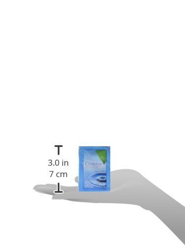 Towelettes - Natürlicher Gesichts-, Wimpern- & Lidreiniger - Tücher für Demodex, Ble... - Bild 8 von 8
