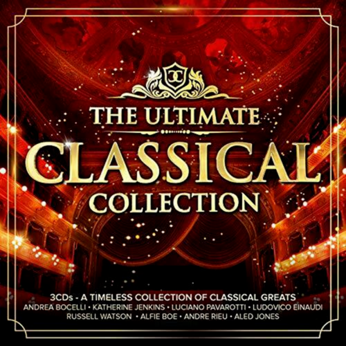 Verschiedene Künstler - Verschiedene Künstler - Die ultimative klassische Sammlung CD (2018) - Bild 1 von 1