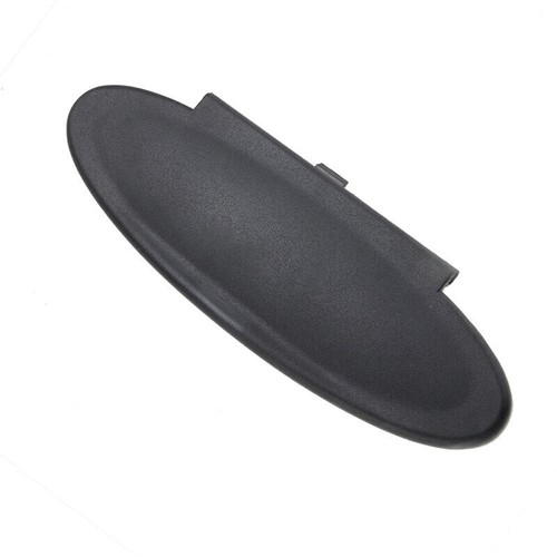 2x For Porsche 996/997-911, 986/987 Boxster,Cayman Sun Visor Mirror Cover Black - Picture 6 of 11