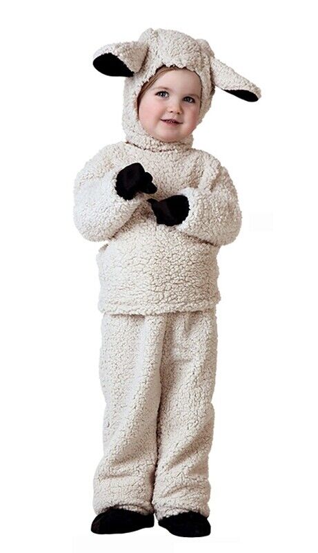 Sheep Childrens Costume Sheep Childrens Costume