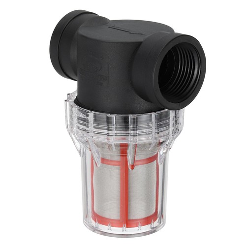 1 Zoll weibliches Inline-Sieb mit 200 Maschen Edelstahl Filtersieb - Bild 1 von 6