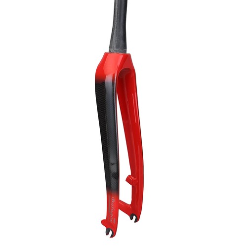 MTB Carbon Bicycle Fork, Downhill,, Mountain Bike, Front Fork, Fiber Tapered, - Picture 4 of 21