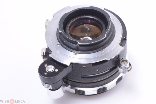 ✅ SCHNEIDER 50MM 1.9 XENON *RARE EXPOSURE METER MODEL* EXAKTA BAYONET MOUNT LENS - Picture 5 of 8