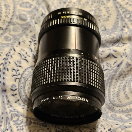 Ricoh XR Rikenon Zoom 35-70mm F3.5 Macro | Pentax PK mount - Picture 11 of 15