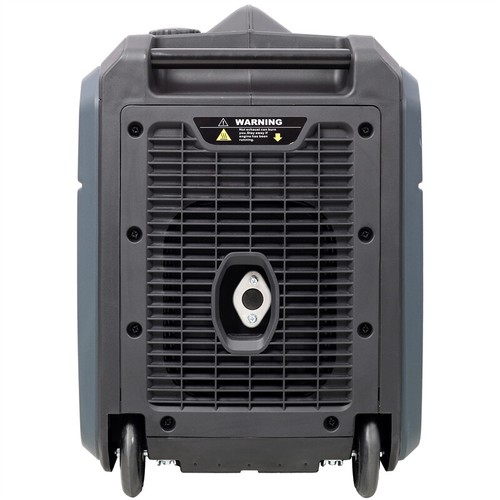 Inverter Generator 5.5KW Portable Generator w/ Wheels 4 Stroke Gas & LPG - Picture 12 of 19