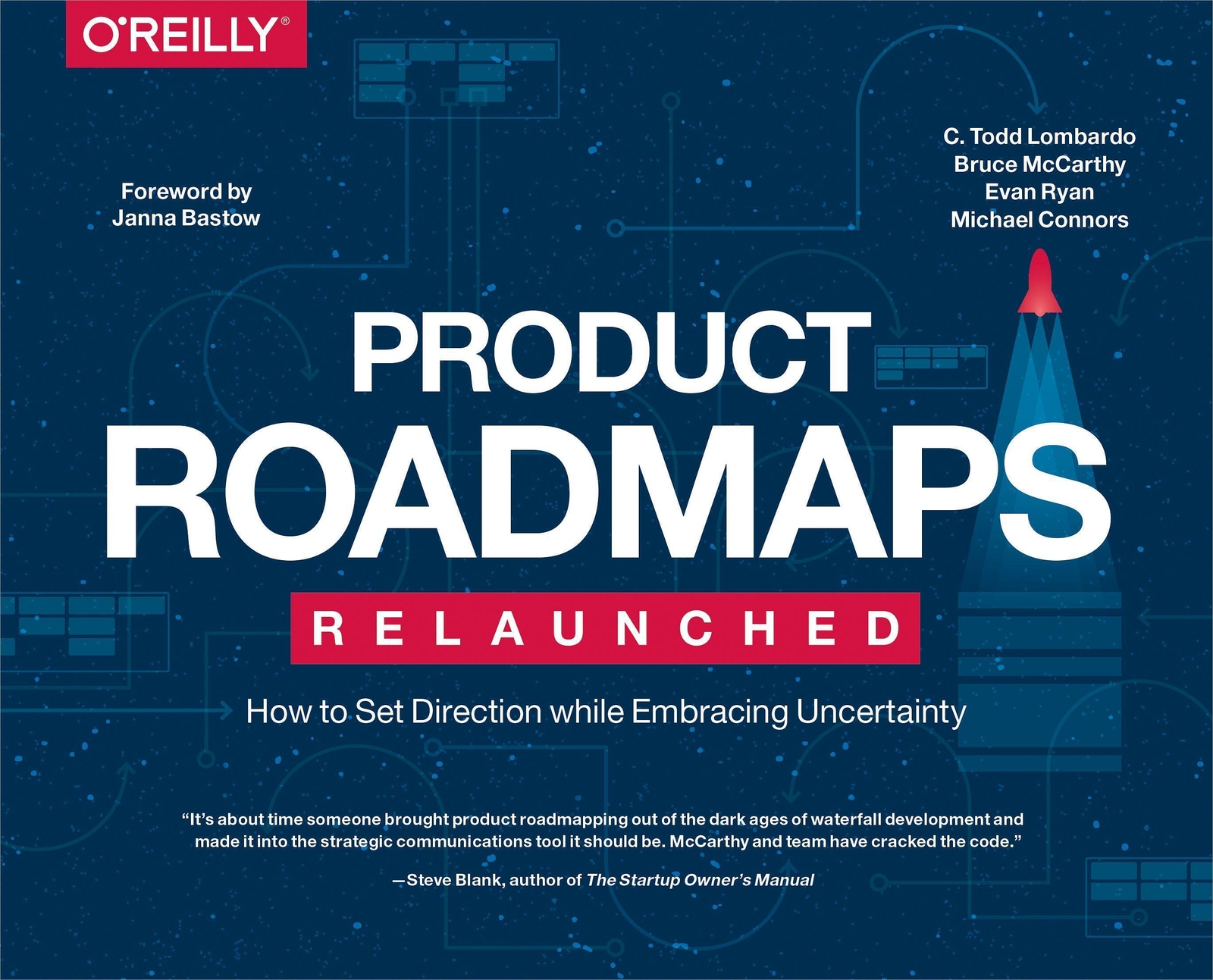 Product Roadmaps Relaunched | C. Todd Lombardo (u. A.) | Taschenbuch |