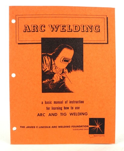 Arc Welding Library - 5 Volumes - Handbook - Manual - Lessons - Picture 3 of 6