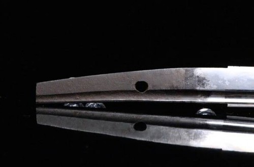 Wakizashi 脇差 “ Mumei ” 無銘 Japanese Real Sword 34.5 cm Koshirae Antique KATANA 刀 - Picture 11 of 24
