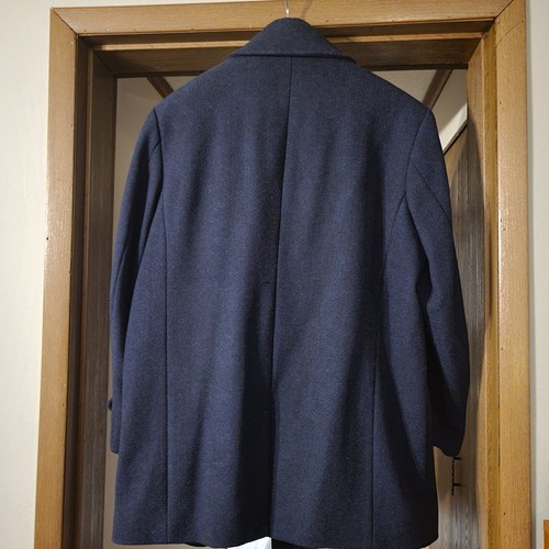 Jos A Bank Mens Wool Winter Coat XXL - Picture 6 of 6