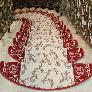 1-13-Piece-Carpet-Stair-Tread-Mats-Step-Staircase-Floor-Mat-Protection-Cover-Pad