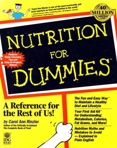 Carol-Ann-Rinzler-Nutrition-for-Dummies-Health-Trade-Paperback-1997
