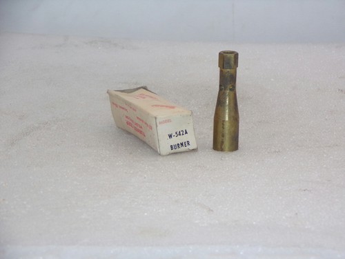 Turner Weldit W-542A Acetylene Welding Torch Burner Tip - Picture 1 of 5