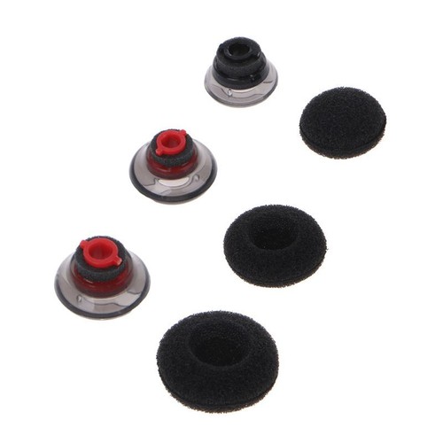 Sweatproof Ear Pads for Voyager 5200 Earphone Durable Wear Resistant - 第 1/11 張圖片