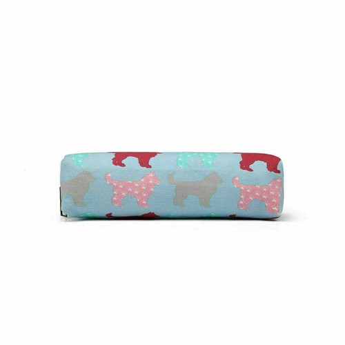 Pencil Pen Case Cosmetic Make Up Bag Storage Pouch Owl Butterfly Floral Birds - Picture 32 of 64