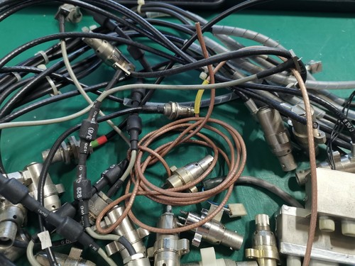 Wandel & Goltermann Front Panel Connector and BNC Connector - Picture 5 of 10