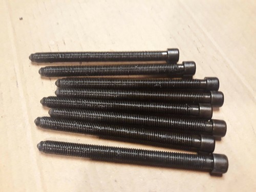 VW Passat AUDI A4 A6 2.8L 8pc Engine Cylinder Head Bolt Set - Picture 3 of 5