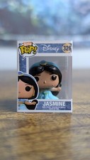 Funko Bitty Pop Disney Princesa Jazmín #326