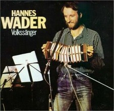 Volkssänger von Hannes Wader  (CD, 1993)