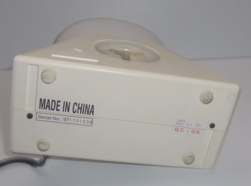 Sveglia Vintage 1997 Bio-Brite L'alba - Foto 7 di 14