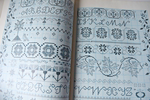 HARDCOVER BUCH - Bessere Häuser & Gärten Die Freuden des Kreuzstichs - Bild 4 von 5