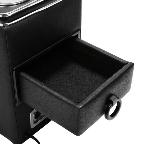 LED USB Mittelkonsole Staufach Storage Für Mercedes Vito W447 VW T4/5/6 Opel Neu - Bild 8 von 17