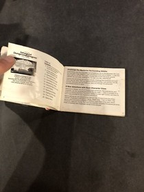 hillsfar nes Manual Only See Photos