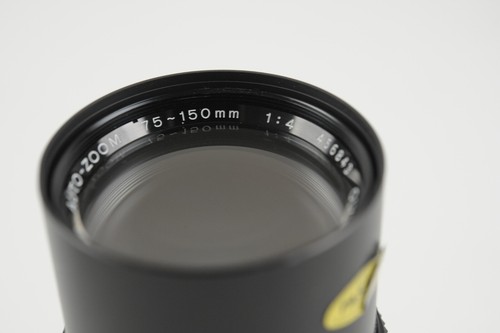 Olympus Zuiko Aoto Zoom 75-150mm 4.0. OM SYSTEM - Picture 3 of 9