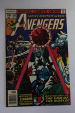The Avengers #169 (1978) The Avengers VF